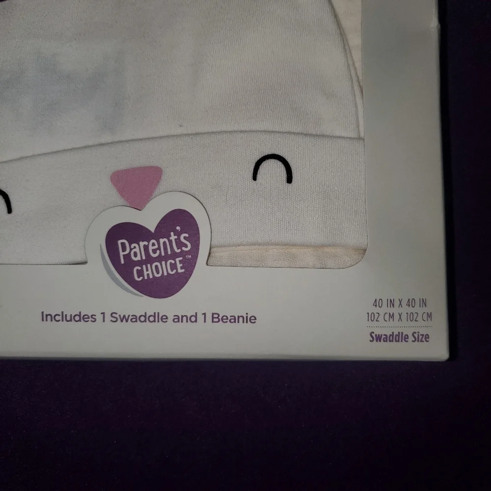Parents Choice brand new